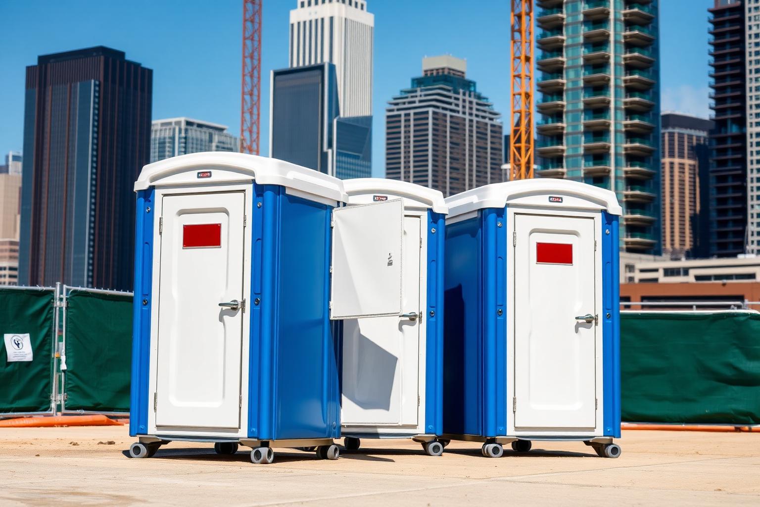 Porta Potty Rental Mount Vernon, IN Near Me